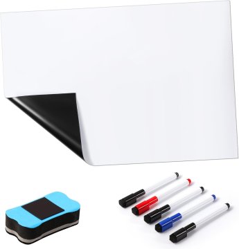 slomart Blendura magnetska A3 whiteboard folija za hladnjak