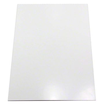slomart Ferroflex A4 fleksibilni magnetni lim, samoljepljivi, bijeli, 30 x 21 cm
