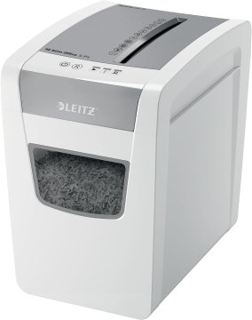 Leitz Leitz IQ Office S Slim uništavač, 14-12 listova, P4, tanak