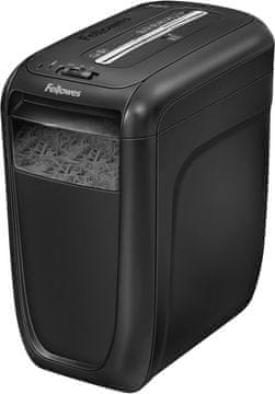 Fellowes Fellowes Powershred 60Cs uništivač papira, 10 listova, križni rez (P-4)
