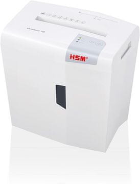 HSM HSM shredstar X8 uništivač papira, 8 listova, križni rez (P-4)