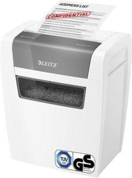 Leitz Leitz IQ Home uništavač papira, 7-6 listova, TÜV+GS certifikat