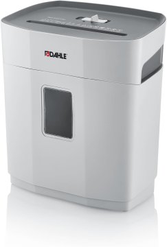 Dahle Dahle PaperSAFE PS 100 uništavač papira, 5 listova, križni rez (P-4)