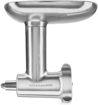 KitchenAid KitchenAid 5KSMFGA sjeckalica za meso od nehrđajućeg čelika