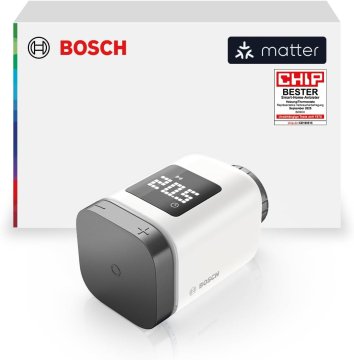 Bosch Bosch Smart Home II termostat za radijator - ušteda energije