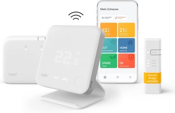 TADO Tado Smart Home Wifi Starter Kit V3+ - Digitalna kontrola grijanja