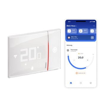 Bticino Bticino Smarther pametni WiFi termostat s Netatmo - upravljanje putem Home + Control
