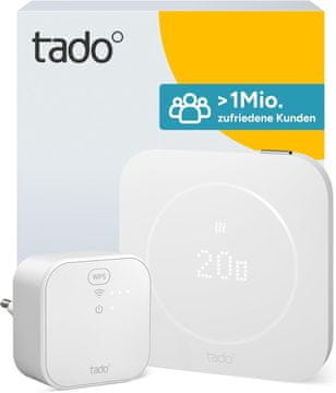 TADO Tado Smart termostat X (2. gen) Starter Kit - žični, bijeli