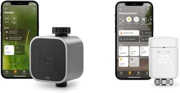 Eve Eve Termostat (Matter) - Pametni termostat za podno grijanje, s App & Siri