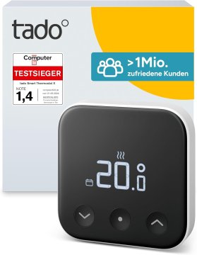TADO tado Smart Thermostat X - Dodatni modul za podno grijanje i bojler
