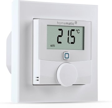 Homematic IP Homematic IP Sobni termostat s izlazom za sklopku - za brendirane prekidače