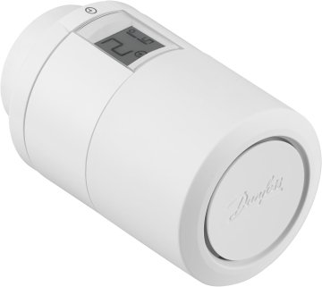 DANFOSS Danfoss ECO pametni termostat za radijatore - Bluetooth, novi model
