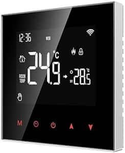 Smart AVATTO ZWT100 Smart sobni termostat za bojler - 3A Zigbee Tuya