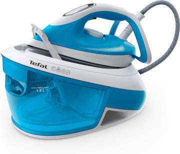 Tefal Tefal Express Airglide Parne Postaje, 2800 W, 5,9 bar, Durilium Airglide daska za glačanje