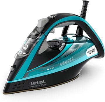 Tefal Tefal Ultimate Pure Pegla, 3200 W, 1,2 kg, Micro-Calc-Filter