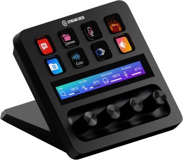 Elgato Elgato Stream Deck + audio mikser i studijski kontroler