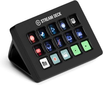 Elgato Elgato Stream Deck MK.2 studio kontroler, 15 makro tipki