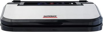 Gastroback GASTROBACK #46009 Basic aparat za vakuumiranje, automatski/ručni, sa škarama