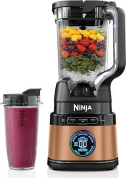 Ninja Ninja 2-u-1 Power Mixer Pro & Single Serve