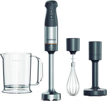 Kenwood Kenwood HBM60.007GY štapni mikser, 1000W, sivi