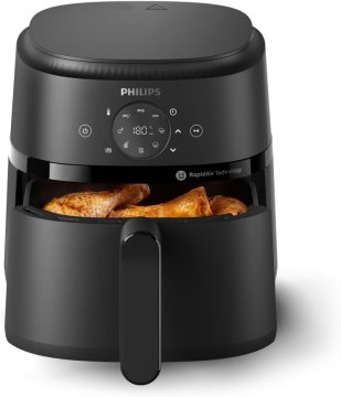 Philips Philips Airfryer 2000 Series friteza - 4,2 L, crna