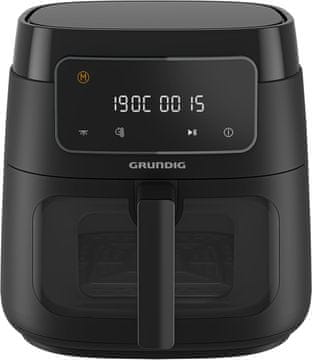 Grundig Grundig FRY 7320 friteza na vrući zrak - 7,6 L, 1750W