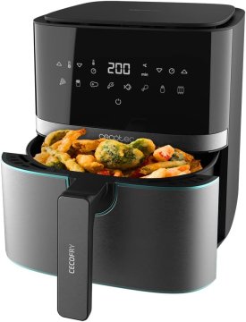 Cecotec Cecotec Cecofry Full Inoxblack 5500 Pro friteza - 5,5L, 1700W
