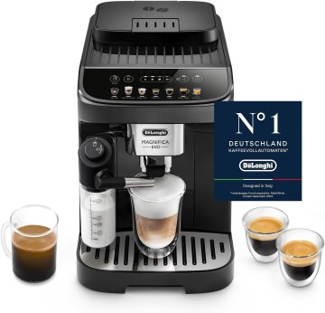De'Longhi De'Longhi Magnifica Evo Kaffeevollautomat - 7 napitaka, crni