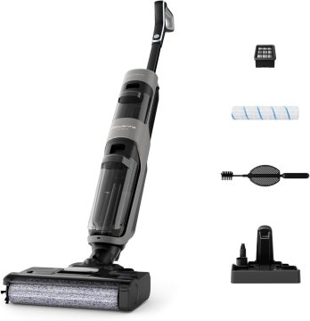 Rowenta Rowenta X-Clean 4 Akumulatorski usisavač za mokro i suho čišćenje, 50 min