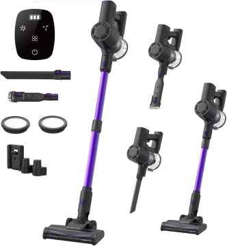 Vexilar Vexilar V8PRO akumulatorski usisavač, 6-u-1, 35KPa