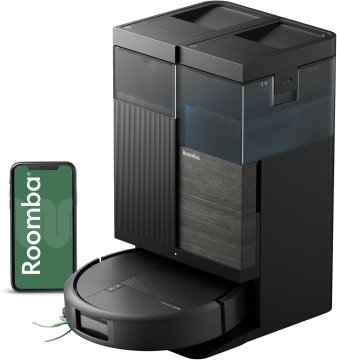 iRobot iRobot Roomba Plus 576 robotski usisavač s AutoWash bazom i vrućim brisanjem