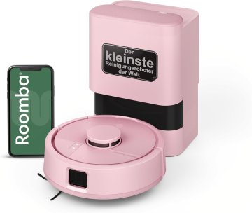 iRobot iRobot Roomba Mini robotski usisavač s AutoEmpty stanicom, LiDAR