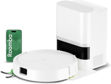 iRobot iRobot Roomba 115 Combo robot za usisavanje i brisanje + AutoEmpty Dock, 15k Pa
