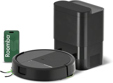 iRobot iRobot Roomba 115 Combo robot za usisavanje i brisanje + AutoEmpty Dock, 15k Pa