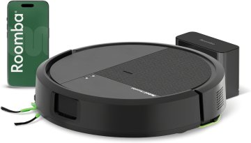 iRobot iRobot Roomba 115 Combo robot za usisavanje i brisanje, 15k Pa, ClearView navigacija