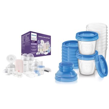Philips Philips Avent Električna izdajalica majčinog mlijeka s sustavom za pohranu