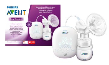 Philips PHILIPS Avent Električna pojedinačna izdajalica majčinog mlijeka - kliničke kvalitete