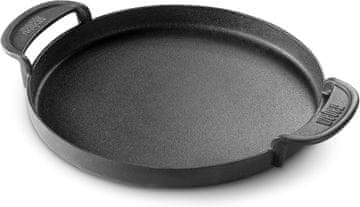 Weber Weber Plancha Gusseisen za Gourmet BBQ System - ploča za roštilj