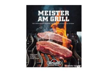 Meister Meister am Grill: 100 svjetskih recepata za roštilj i pušnicu