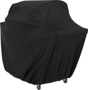 Amazon Amazon Basics vodootporna navlaka za plinski roštilj, 137 cm, crna