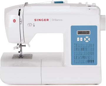 Singer Singer Brilliance 6160 elektronska šivaća mašina