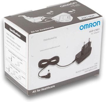 Omron OMRON Univerzalni Adapter za Napajanje (HHP-CM01) za Gornje Nadlaktne Mjerače Tlaka