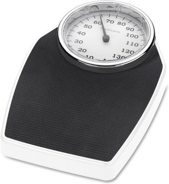 Medisana Medisana PSD Mehanička Analognna Vaga za Osobe do 150 kg