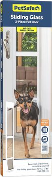 PetSafe PetSafe 2-dijelni Ugradbeni Okvir za Klizna Vrata - Vrata za Pse/Mačke