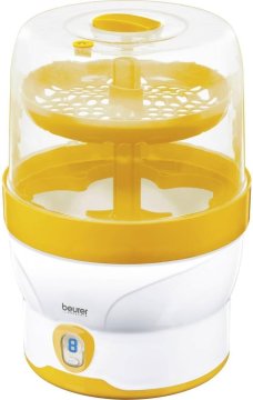 Beurer Beurer BY 76 digitalni parni sterilizator, do 6 bočica
