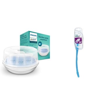 Philips Philips Avent mikrovalni sterilizator, bijeli