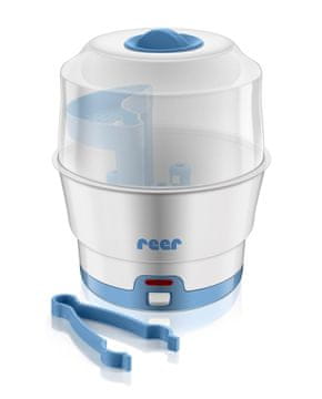 Reer reer VapoMat parni sterilizator za bočice, 6 bočica