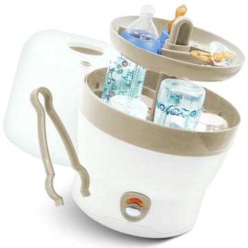 slomart Babyruf BS 29b parni sterilizator za bočice, do 6 bočica