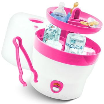 slomart Babyruf BS 29b parni sterilizator za bočice, do 6 bočica