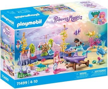 Playmobil PLAYMOBIL 71499 Podvodna njega morskih stvorenja
